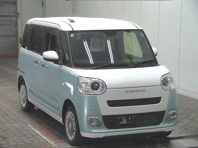 Daihatsu Move Canbus LA860S 2023